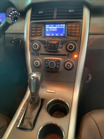 FORD EDGE 3.5 SEL 2WD V6 24V GASOLINA 4P AUTOMÁTICO - Foto 12