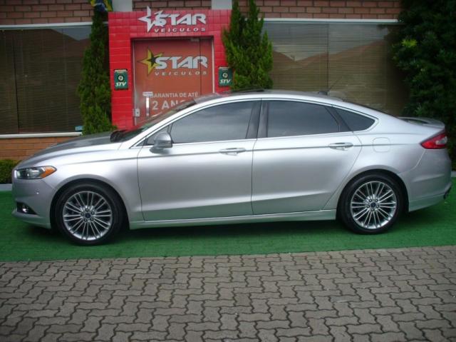 FUSION TITANIUM 2.0 AWD AUT TOP LINHA 2015 Starveiculos - Foto 7