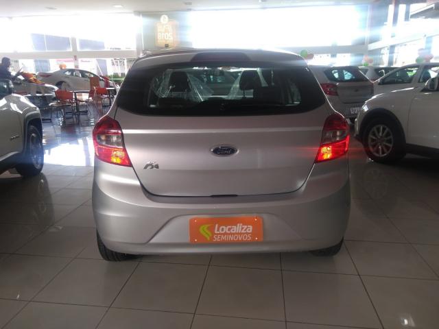 FORD KA 2018/2018 1.0 TI-VCT SE 12V FLEX 4P MANUAL - Foto 7