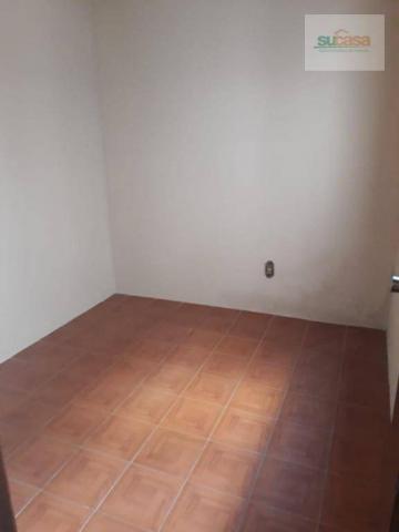 Casa com 3 dormitórios para alugar, 1 m² por R$ 1.150/mês - Fragata - Pelotas/RS - Foto 10