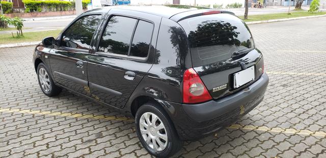 Clio Expression 1.6 2005 Flex Completo - Foto 6