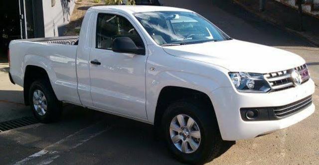 Amarok cabine simples 4x4 diesel 0km e ipva 2020 - Foto 2