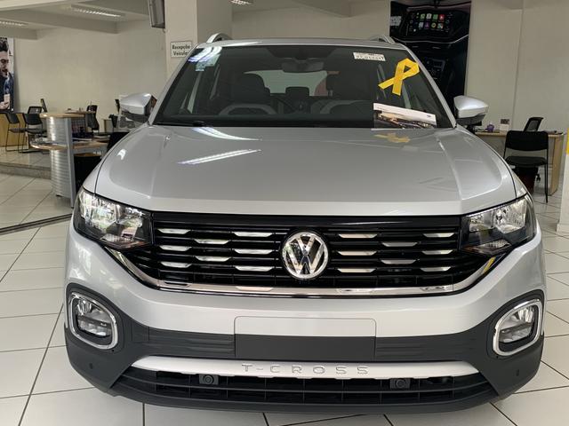 Somaco VW - T-Cross Lançamento Top Da VW Versoes Tsi. Comfor. e High 1.4 Tsi 150 cv
