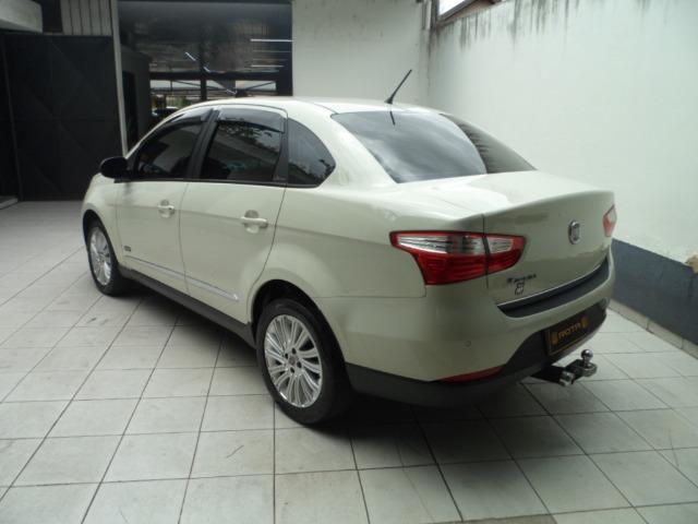 Fiat Grand Siena Essence 1.6 Sublime - Foto 2