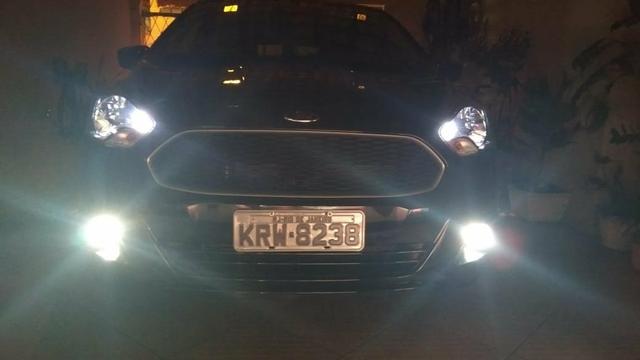 Duvido igual Ka Se 2018 com gnv 5geração - Foto 6