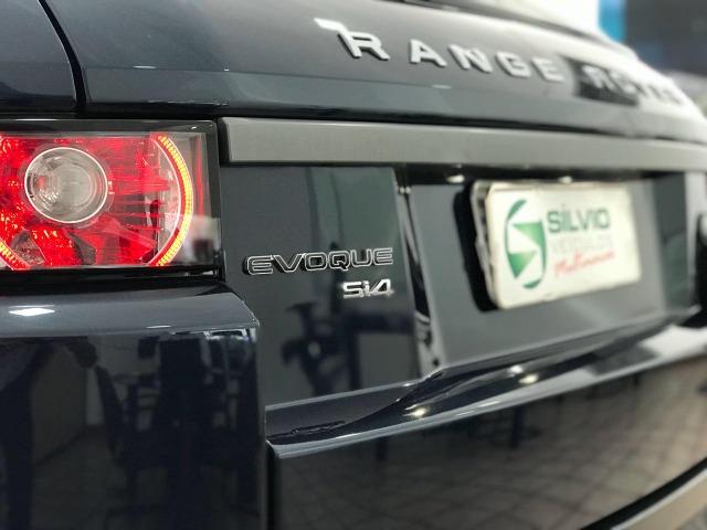 Evoque Pure Tech 2.0 2013 Azul - Foto 7