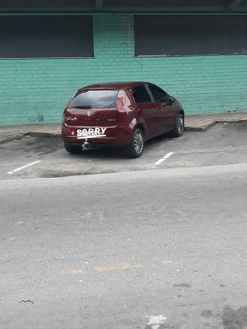 Vendo Fiat Punto 2010 Abaixo da tabela