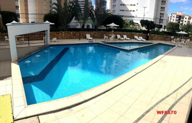 Astúrias, apartamento com 3 suítes, 2 vagas, andar alto, área de lazer completa - Foto 16