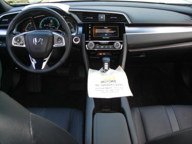 Honda - Civic Touring 1.5 Turbo 173cv CVT 2018 - Foto 9