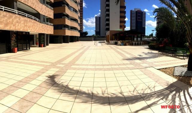 Astúrias, apartamento com 3 suítes, 2 vagas, andar alto, área de lazer completa - Foto 14