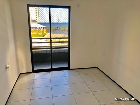 AV 272 - Mega Imóveis Prime Vende apartamento de 67m² - no Bairro Cocó - Foto 2