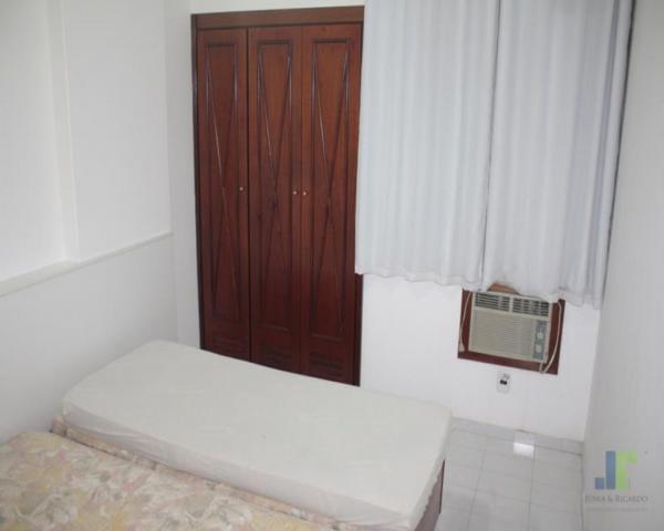 Amplo 2 quartos (1 suíte) com DCE no Centro - Foto 14