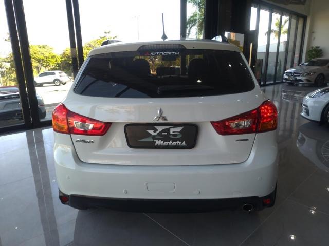 ASX 2016/2016 2.0 4X4 AWD 16V GASOLINA 4P AUTOMÁTICO - Foto 7