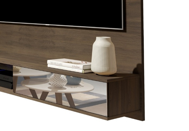 Painel c/ Led modelo Londres + espelho = Frete gratis!!! - Foto 3