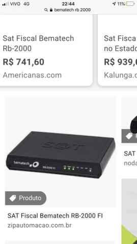 Sat Bematech Rb 2000 Fi - Foto 3