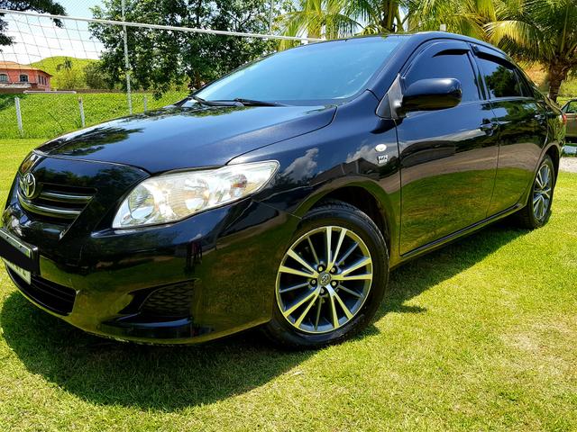 Toyota Corolla 2011 Aut