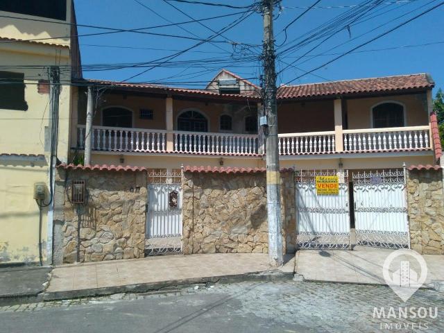 Casa 5 quartos, sendo 1 suíte master, 4 minutos do West Shopping, Rj