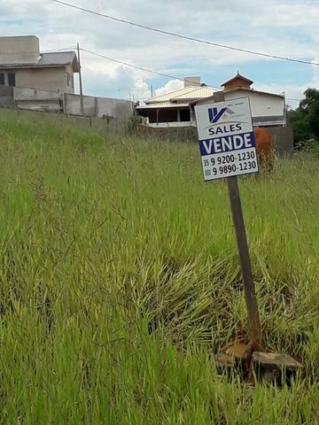 Lote excelente de 344 m2 com vistas para a Serra Bocaina
