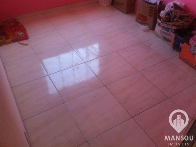 casa tipo apto 3 qts toda de laje 1 vaga de garagem pronta para morar - Foto 9