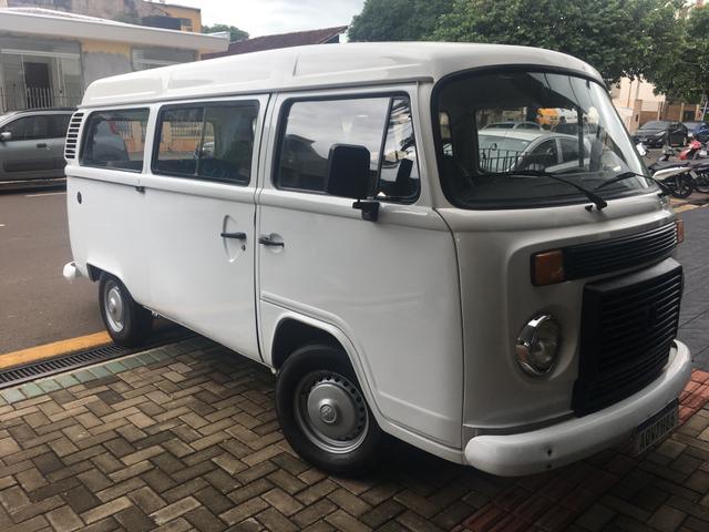 Micro ônibus w8 2004 - Foto 11