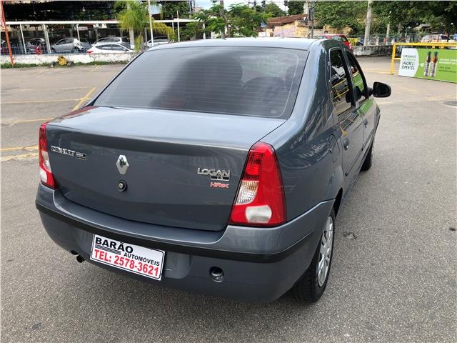 Renault Logan 1.6 expression 8v flex 4p manual - Foto 2
