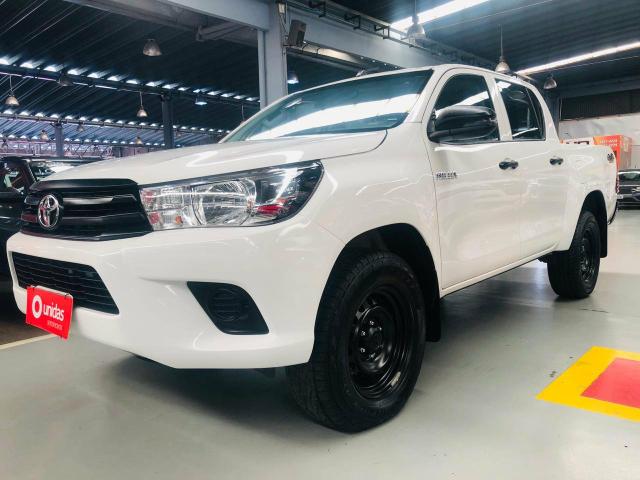 Toyota hilux sr diesel 4x4 mecanica 2018 2019 - Foto 9