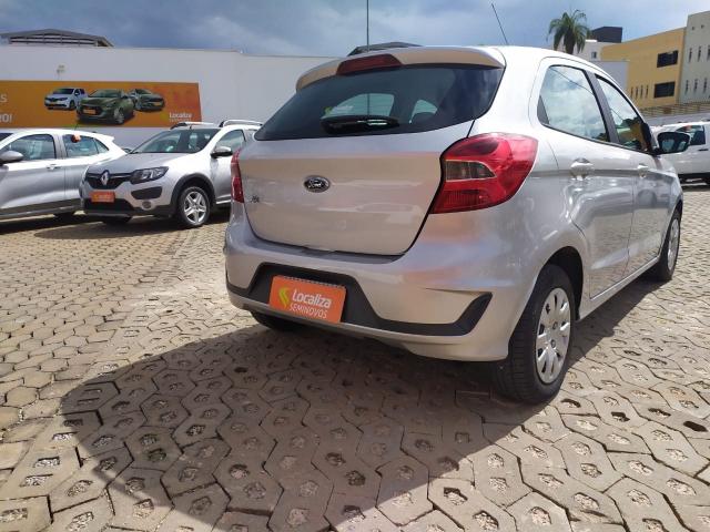 FORD KA 2018/2019 1.0 TI-VCT SE 12V FLEX 4P MANUAL - Foto 4