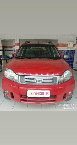 Ford ecosport 1.6 freestyle 8v flex manual 2011/2012