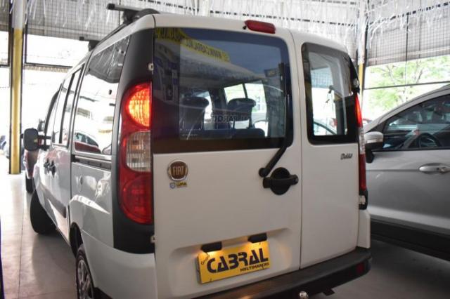Fiat doblÒ 2014 1.8 mpi essence 16v flex 4p manual - Foto 9