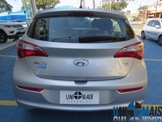 Hb20 1.6 2018 Comfort Plus Completo Muito Novo Baixa Kilometragem Apenas 43.900 Ljd - Foto 9