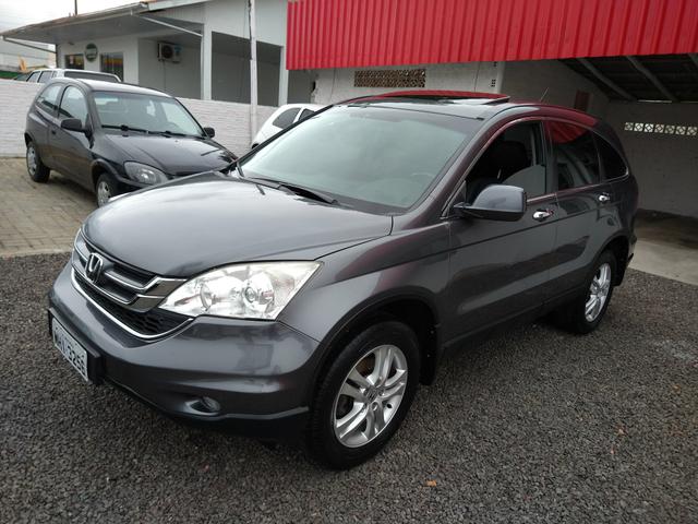 HONDA CRV EXL (Araranguá)