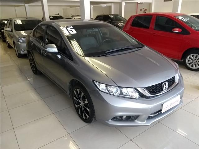 Honda Civic 2.0 lxr 16v flex 4p automático - Foto 2