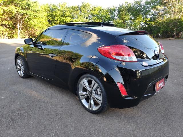 Veloster 1.6 16v 2011/12 Muito Novo - Foto 4