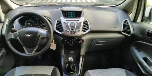 FORD NEW ECOSPORT SE 1.6 16V Branco 2015/2016 - Foto 6