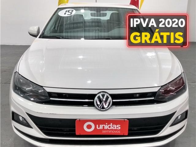 Volkswagen Virtus 1.0 200 tsi comfortline automático