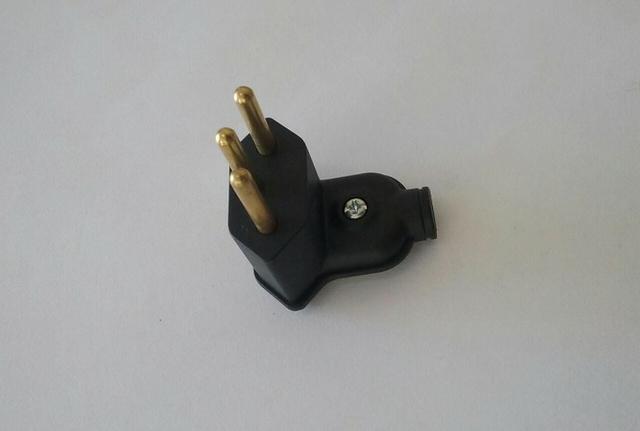 Plug força trip n padrão 90°G (NOVO)