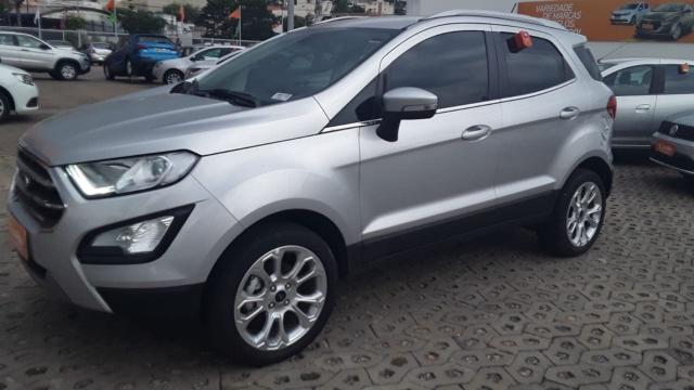 ECOSPORT 2018/2019 2.0 DIRECT FLEX TITANIUM AUTOMÁTICO - Foto 3