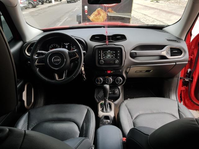 Jeep renegade longitude automático 2015/2016 - Foto 6