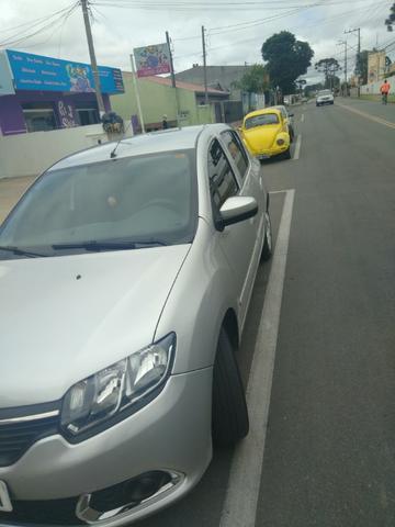 Carro aceito troca por moto 150 ou 160 e o restante vc me da em dinheiro - Foto 5