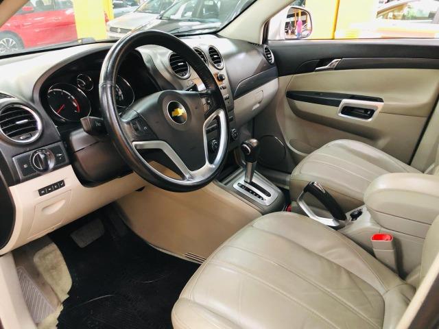 (6868) Chevrolet Captiva Sport 3.6 FWD V6 ano 2008/2009 - Foto 10