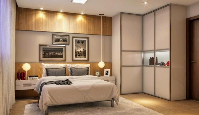 Vogue Enseada - 1 ou 2 Quartos C/ Suíte - Design, Conforto e Estilo - Em Vitória - Foto 14