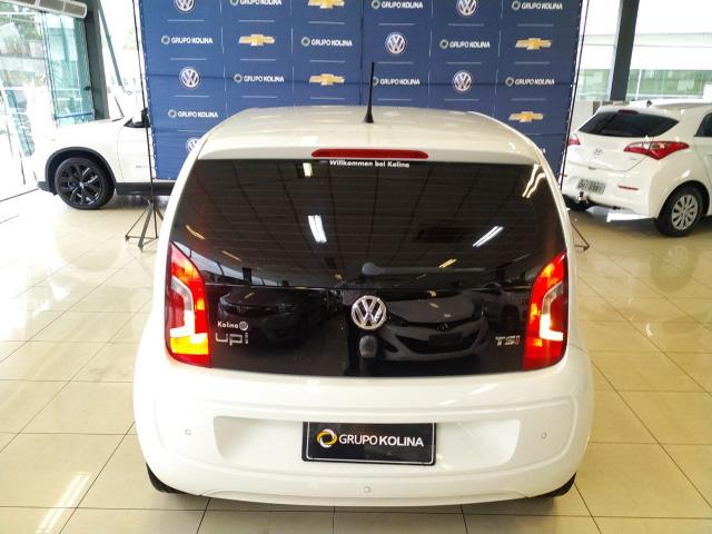 UP 2016/2017 1.0 TSI MOVE UP 12V FLEX 4P MANUAL - Foto 5