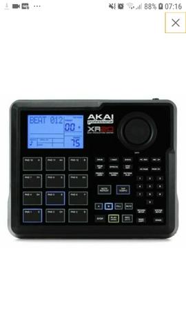 Mpc Akai XR20