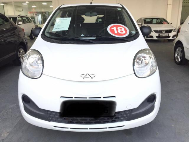 Chery QQ 1.0 LOOK 2018