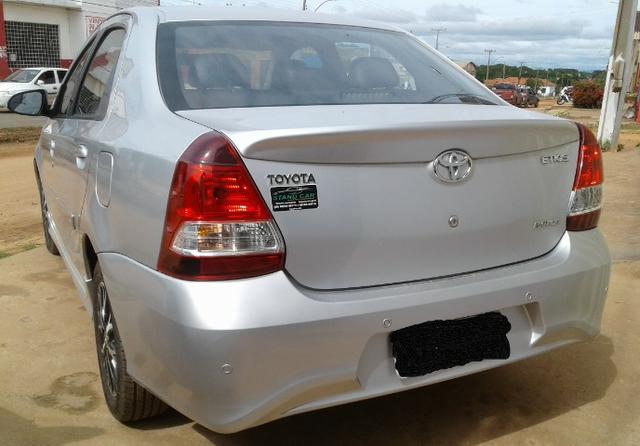 Toyota Etios 1.5 Sedan - Platinum - Foto 4