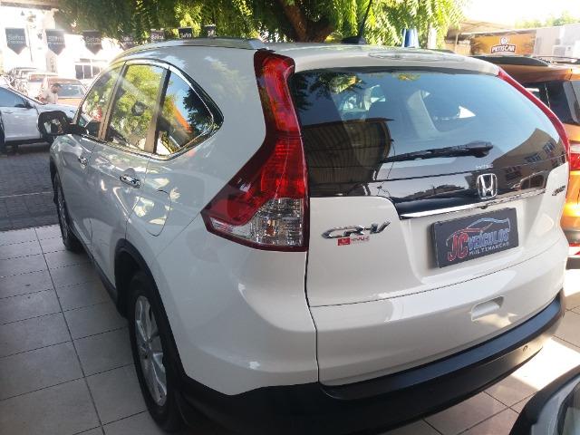 CRV elx 4X4 2012 com teto solar - Foto 2