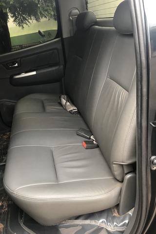Vendo HILUX SRV disel AT 4x4 - Foto 3