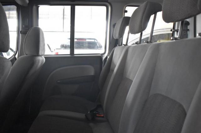Fiat doblÒ 2014 1.8 mpi essence 16v flex 4p manual - Foto 4