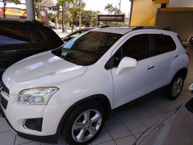 Tracker ltz 2015 - Foto 2