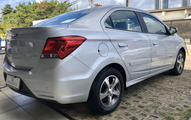 Prisma 1.4 ltz automático 2017 - Foto 5